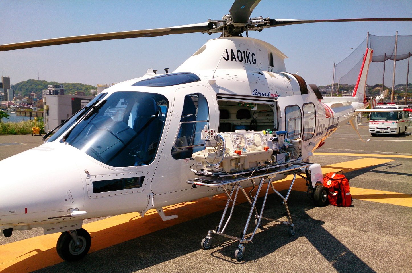 airambulance