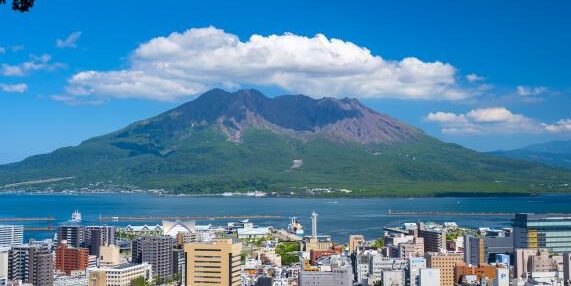 桜島