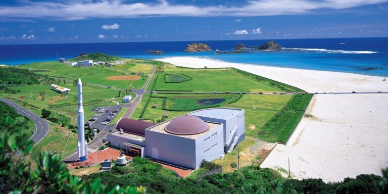種子島宇宙センター