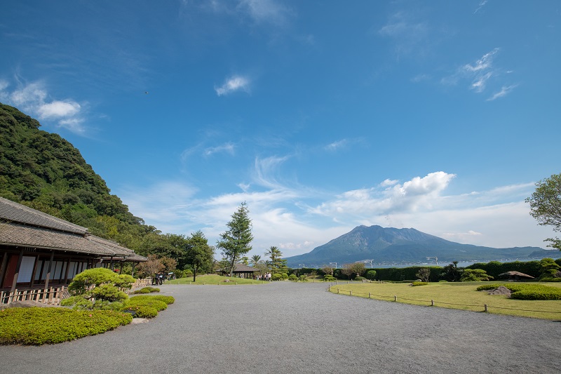 仙巌園