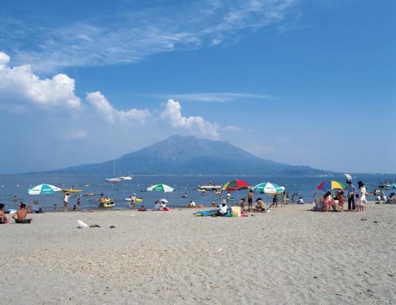 磯海水浴場
